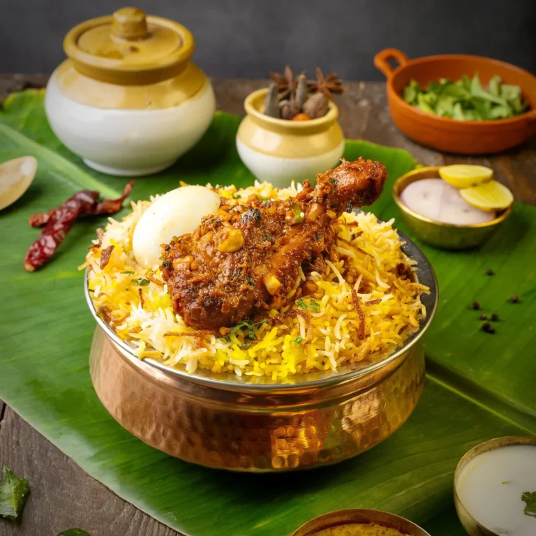 delicious-chicken-biryani-with-egg